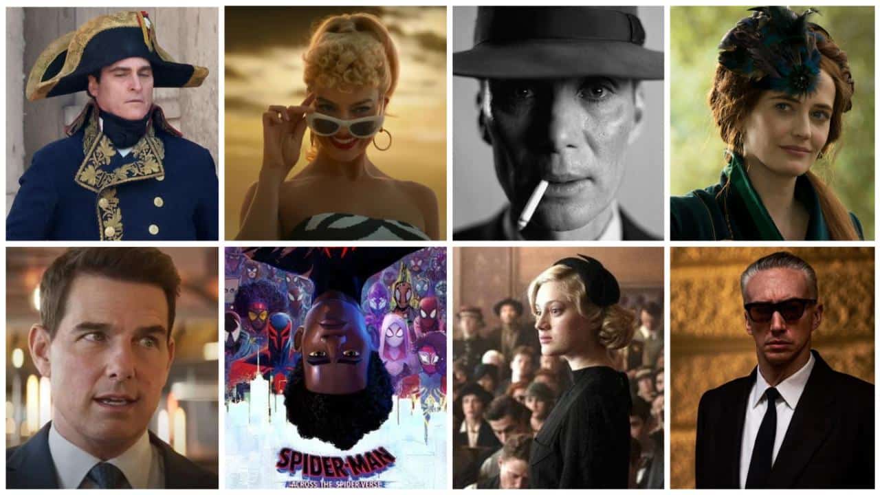 Les 80 Films Les Plus Attendus De 2023, Au Cinéma Et En Streaming ...