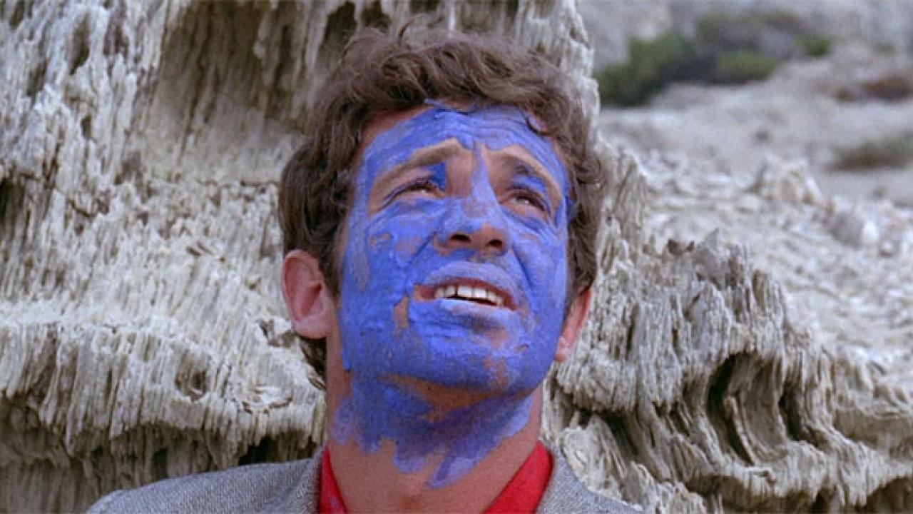 Pierrot le Fou : embarquez avec Anna Karina et Jean-Paul Belmondo, ce ...